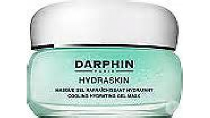 DARPHIN - HYDRASKIN /  Masque gel rafraîchissant hydratant 